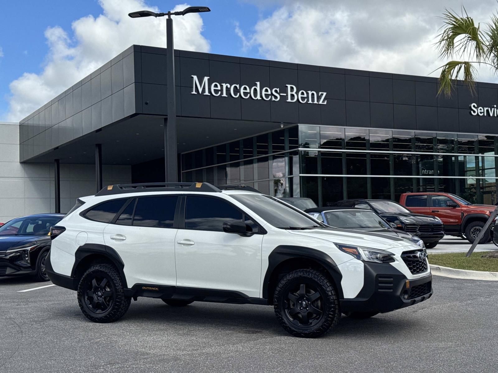 2023 Subaru Outback