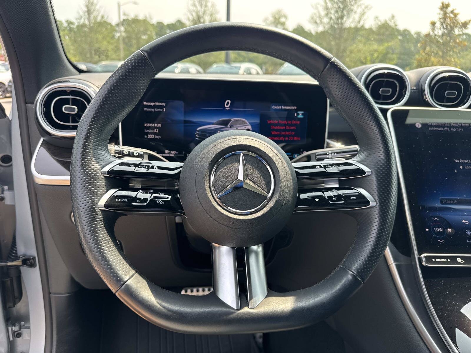 2025 Mercedes-Benz GLC Base - Photo 25