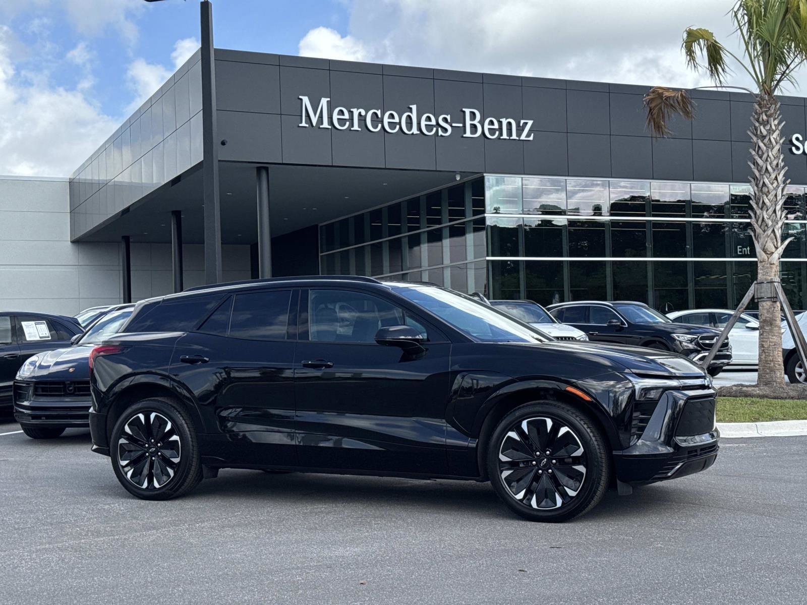 2025 Chevrolet Blazer EV RS AWD's photo