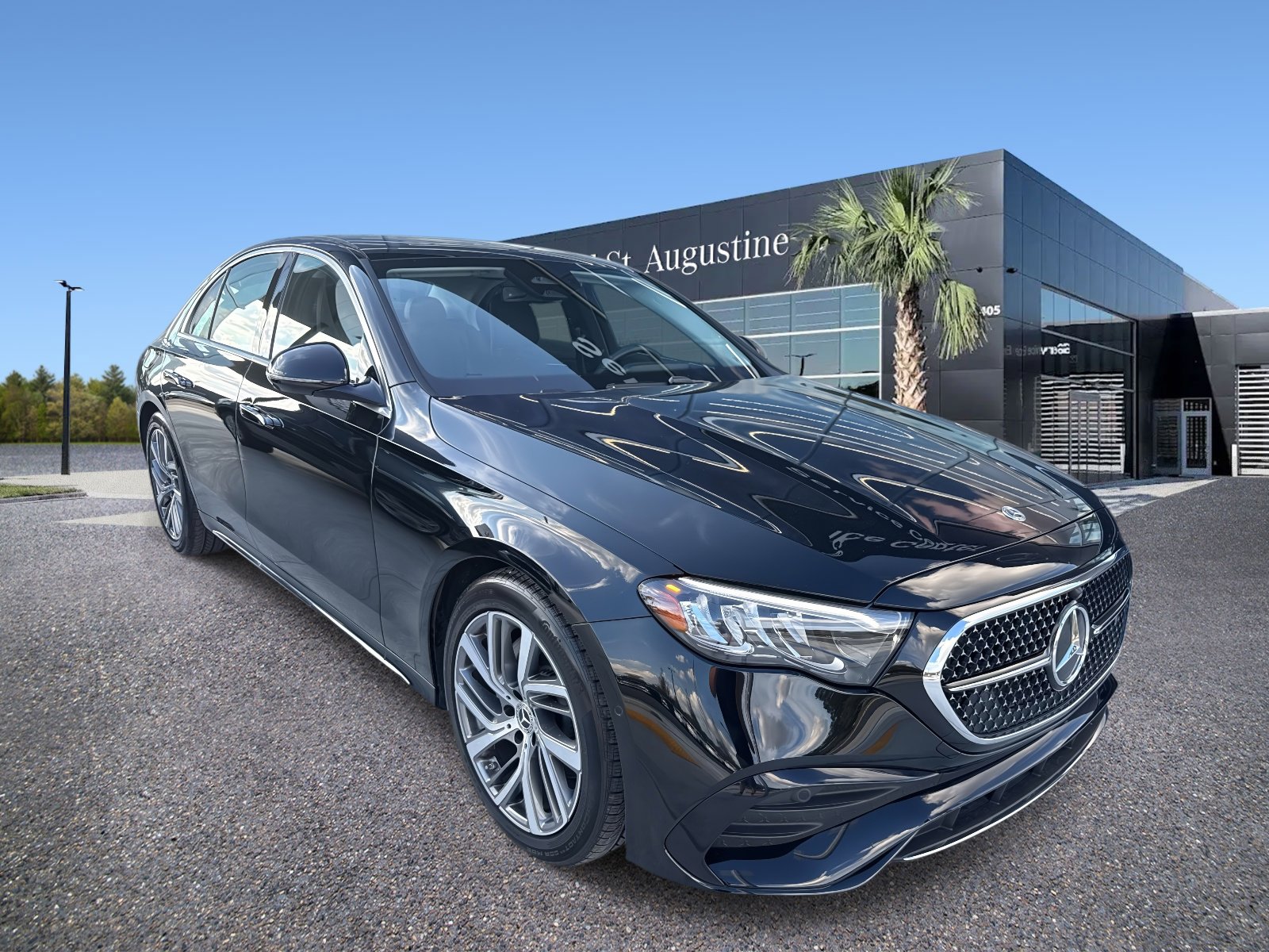 2025 Mercedes-Benz E-Class E350's photo