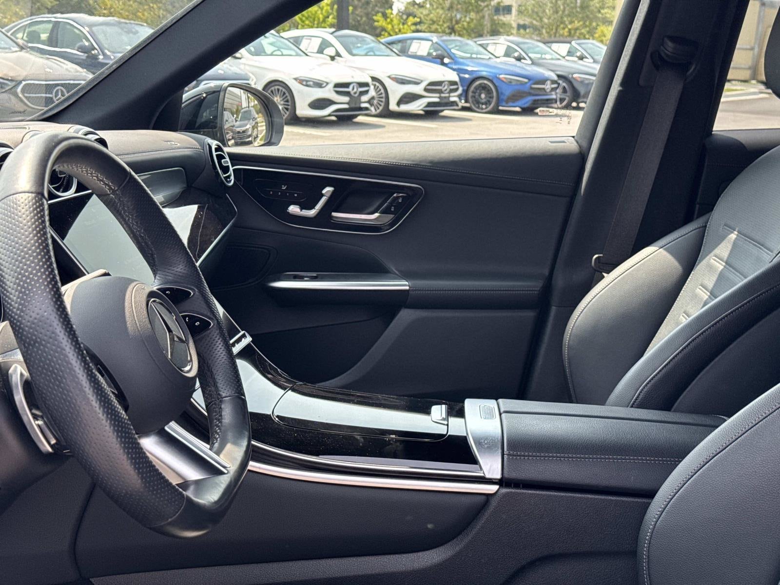 2025 Mercedes-Benz GLC Base - Photo 14