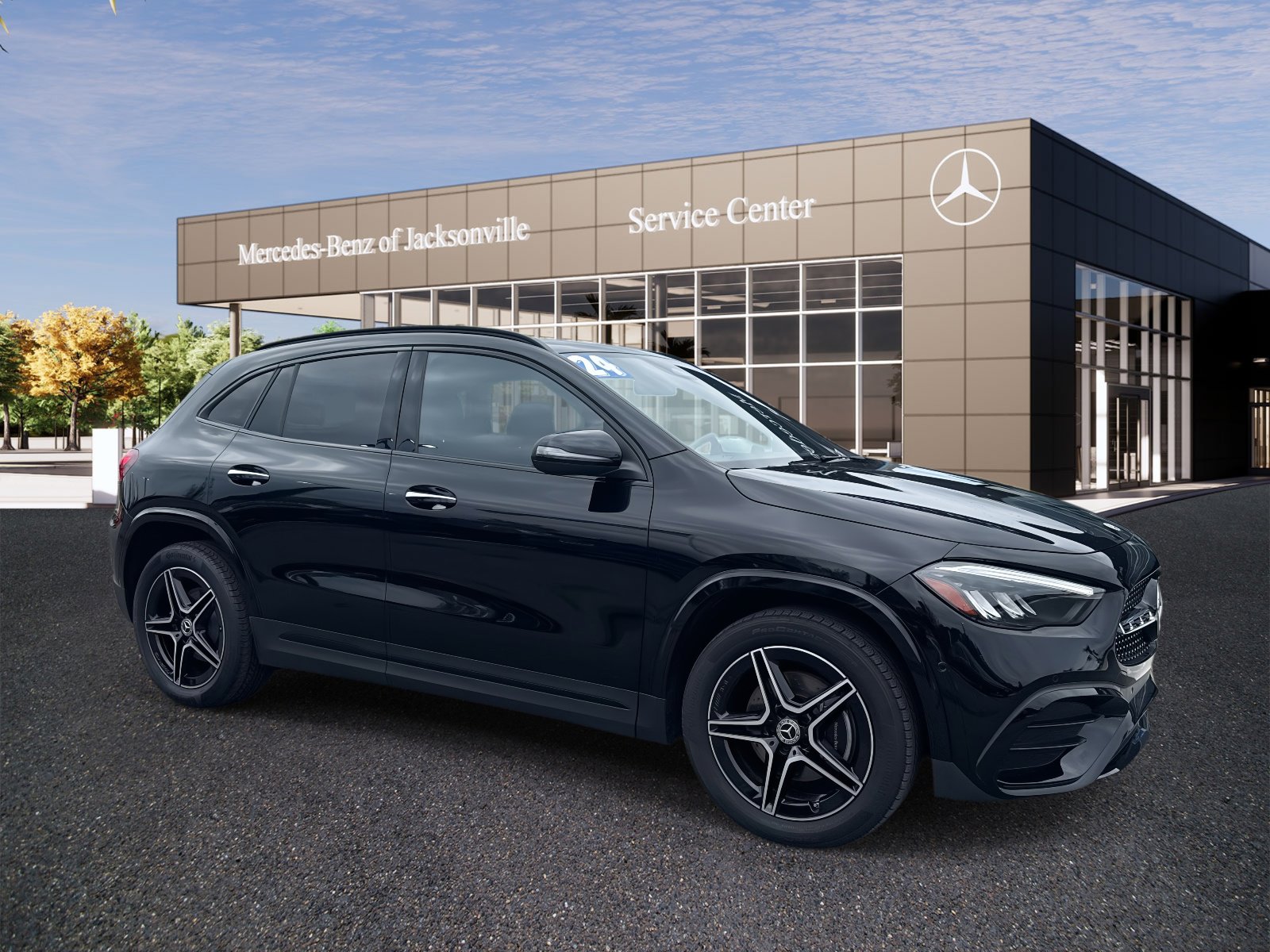2024 Mercedes-Benz GLA GLA250