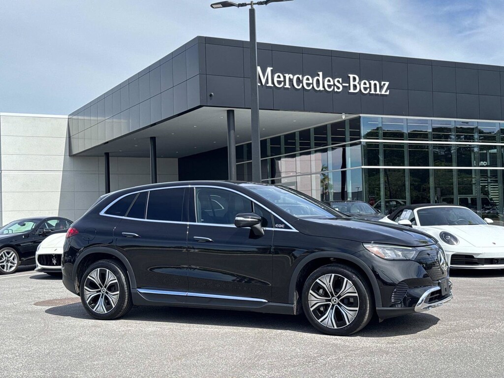 Certified 2023 Mercedes-Benz EQE 350 SUV SUV