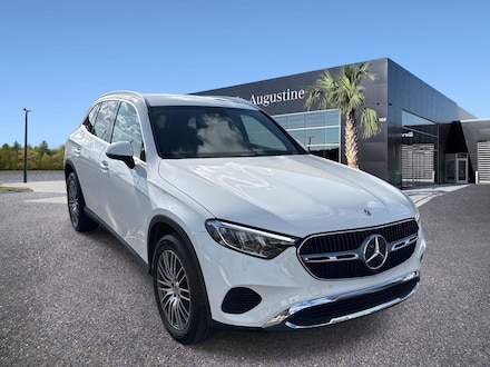 2025 Mercedes-Benz GLC GLC 300 SUV