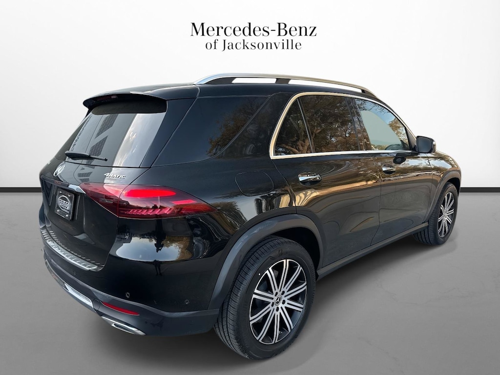Used 2025 Mercedes-Benz GLE GLE 450e SUV