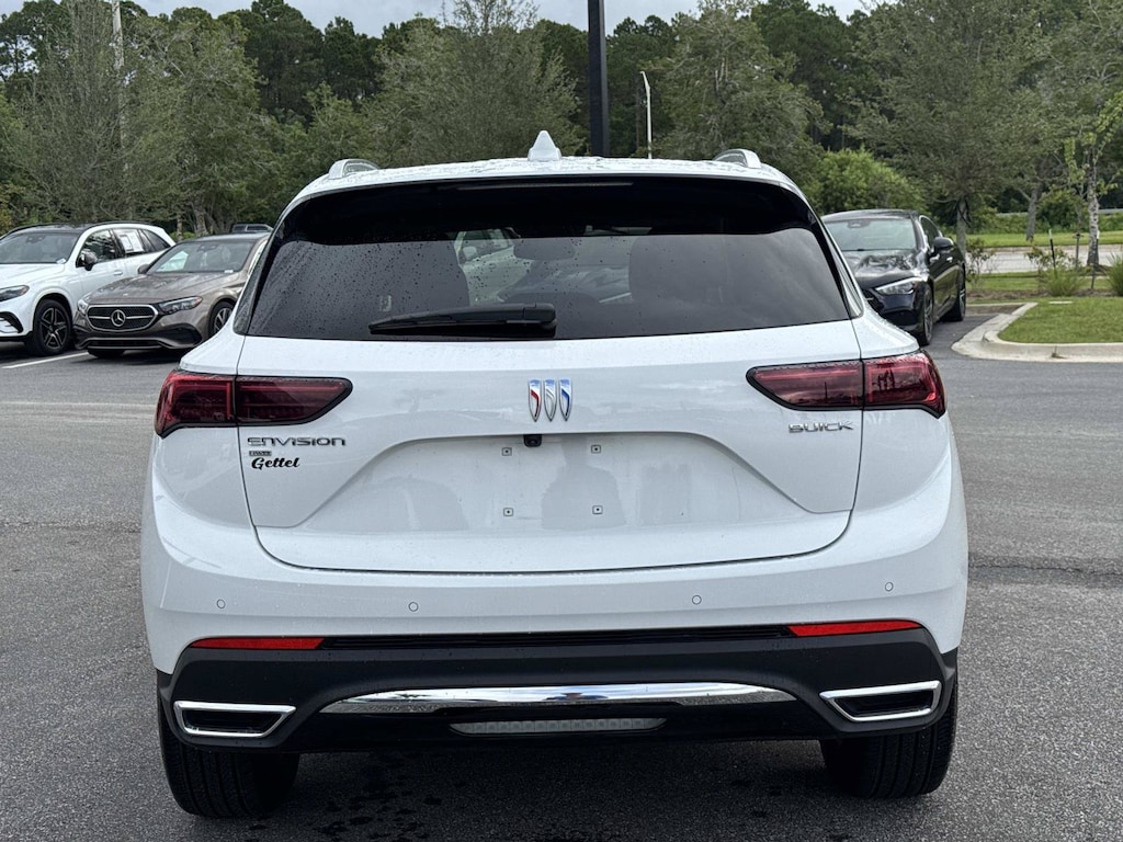 Used 2025 Buick Envision Preferred AWD Preferred