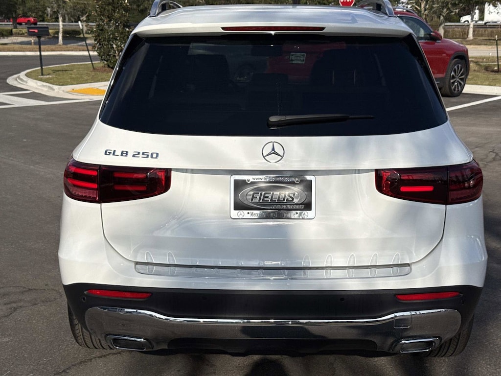 Used 2025 Mercedes-Benz GLB GLB 250 SUV