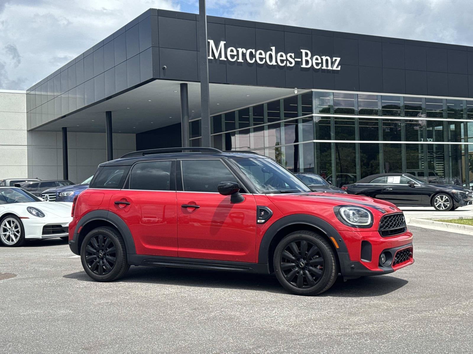 2024 MINI Countryman Cooper S's photo
