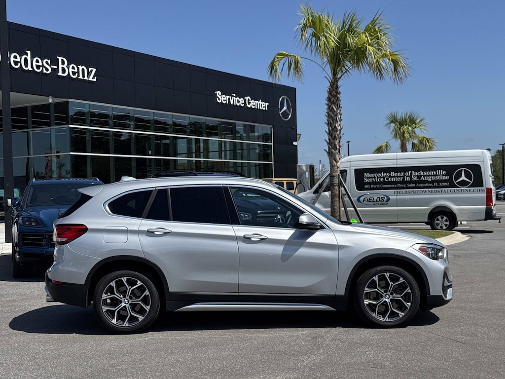 Used 2021 BMW X1 xDrive28i xDrive28i Sports Activity Vehicle