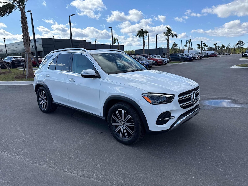Used 2025 Mercedes-Benz GLE GLE 350 SUV