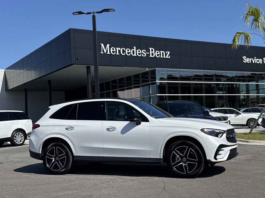 Used 2026 Mercedes-Benz GLC GLC 300 SUV