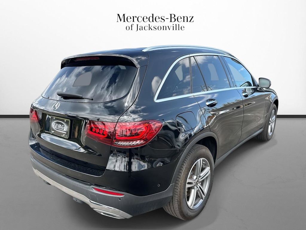 Used 2021 Mercedes-Benz GLC GLC 300 SUV