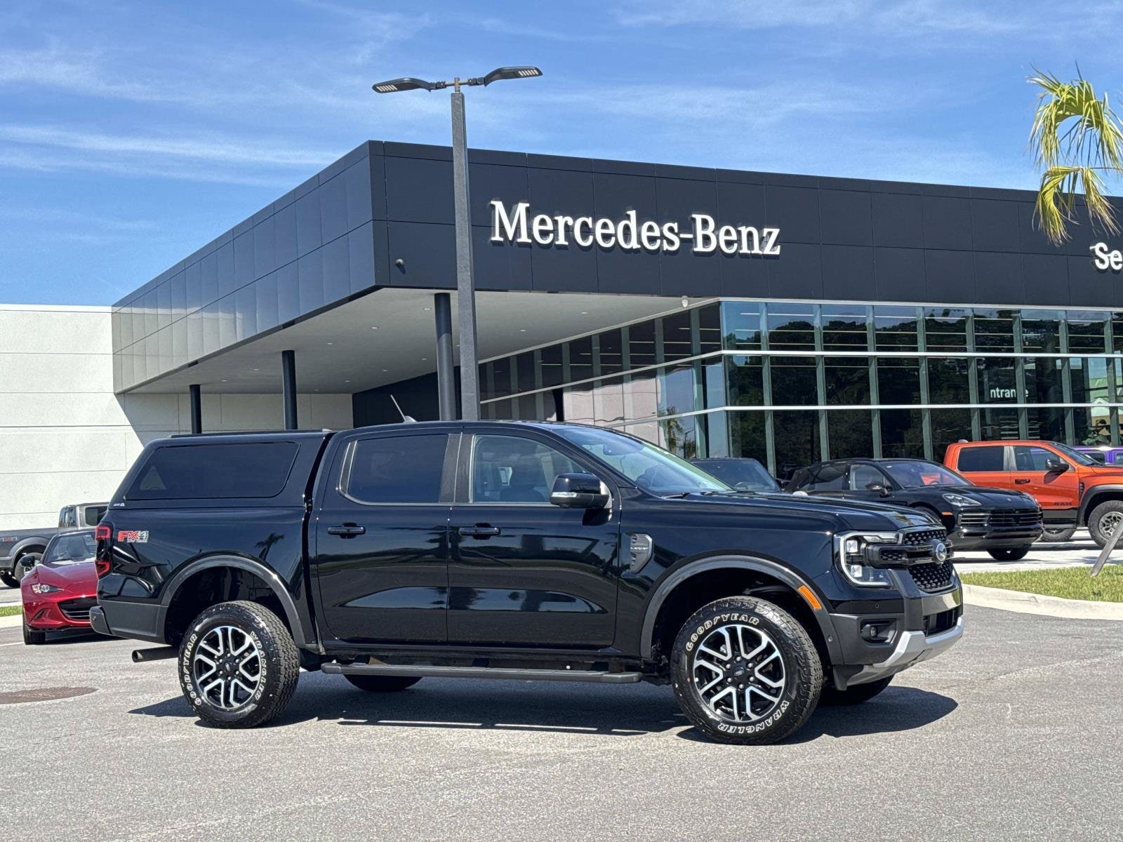 2024 Ford Ranger