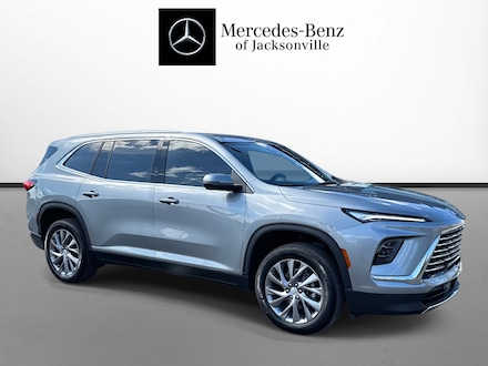 2025 Buick Enclave Preferred Preferred