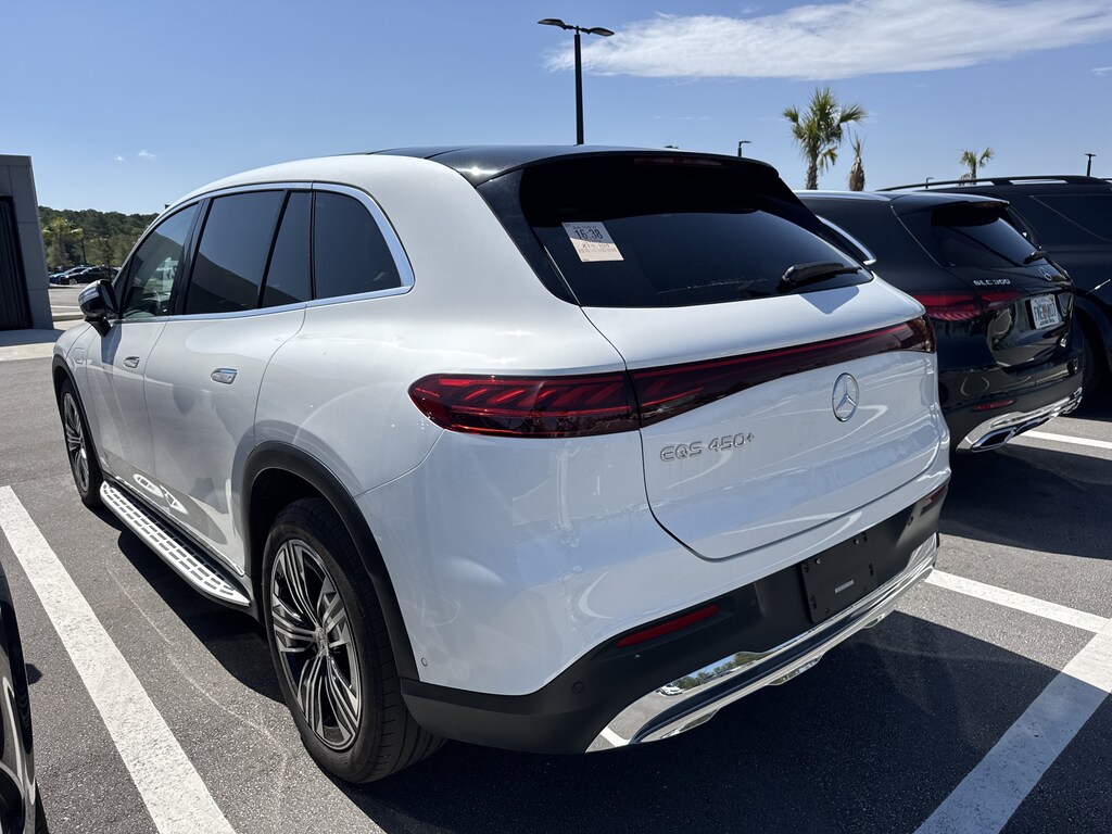 Used 2023 Mercedes-Benz EQS 450 SUV