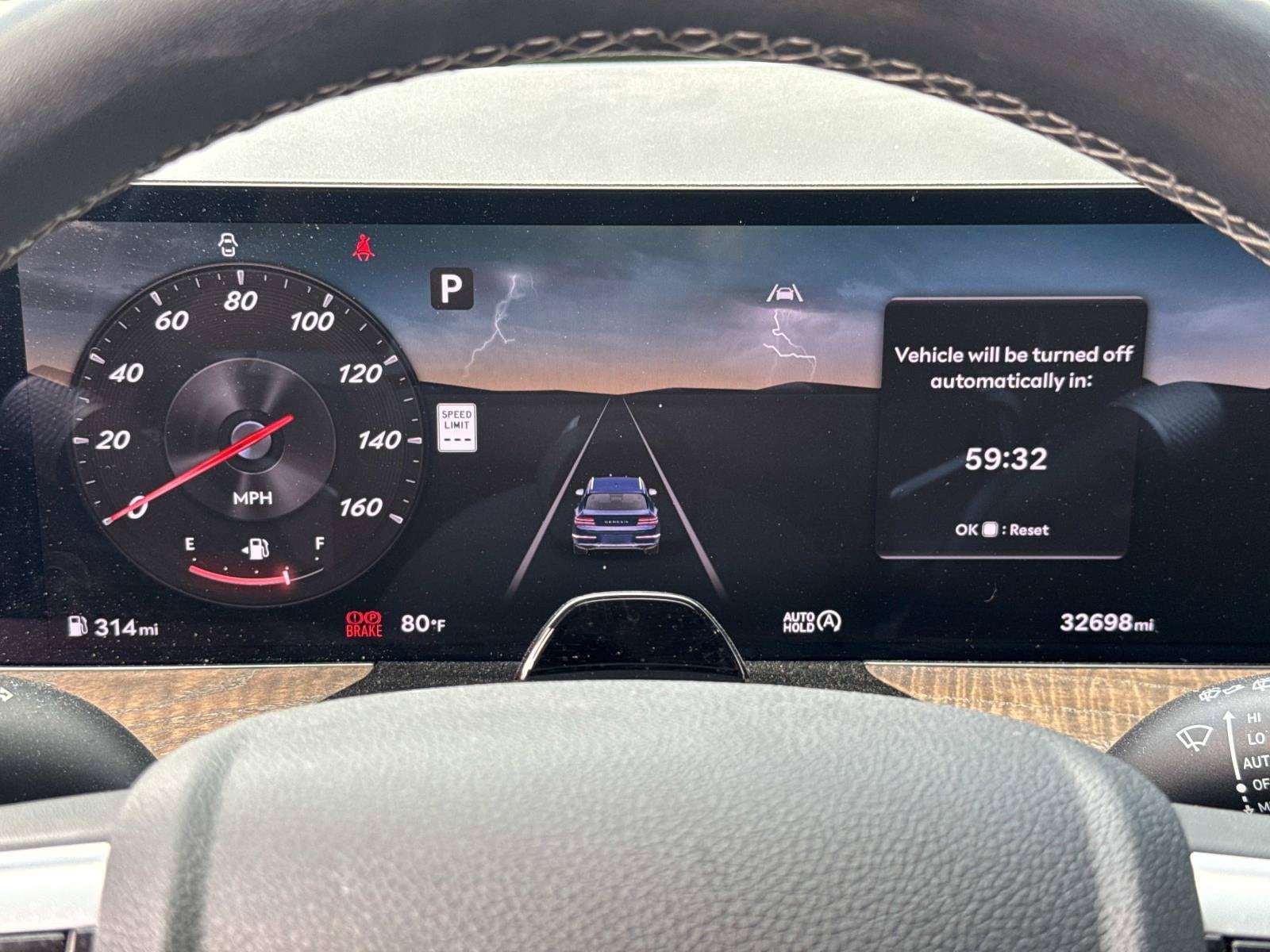 2025 GENESIS GV80 Prestige - Photo 31