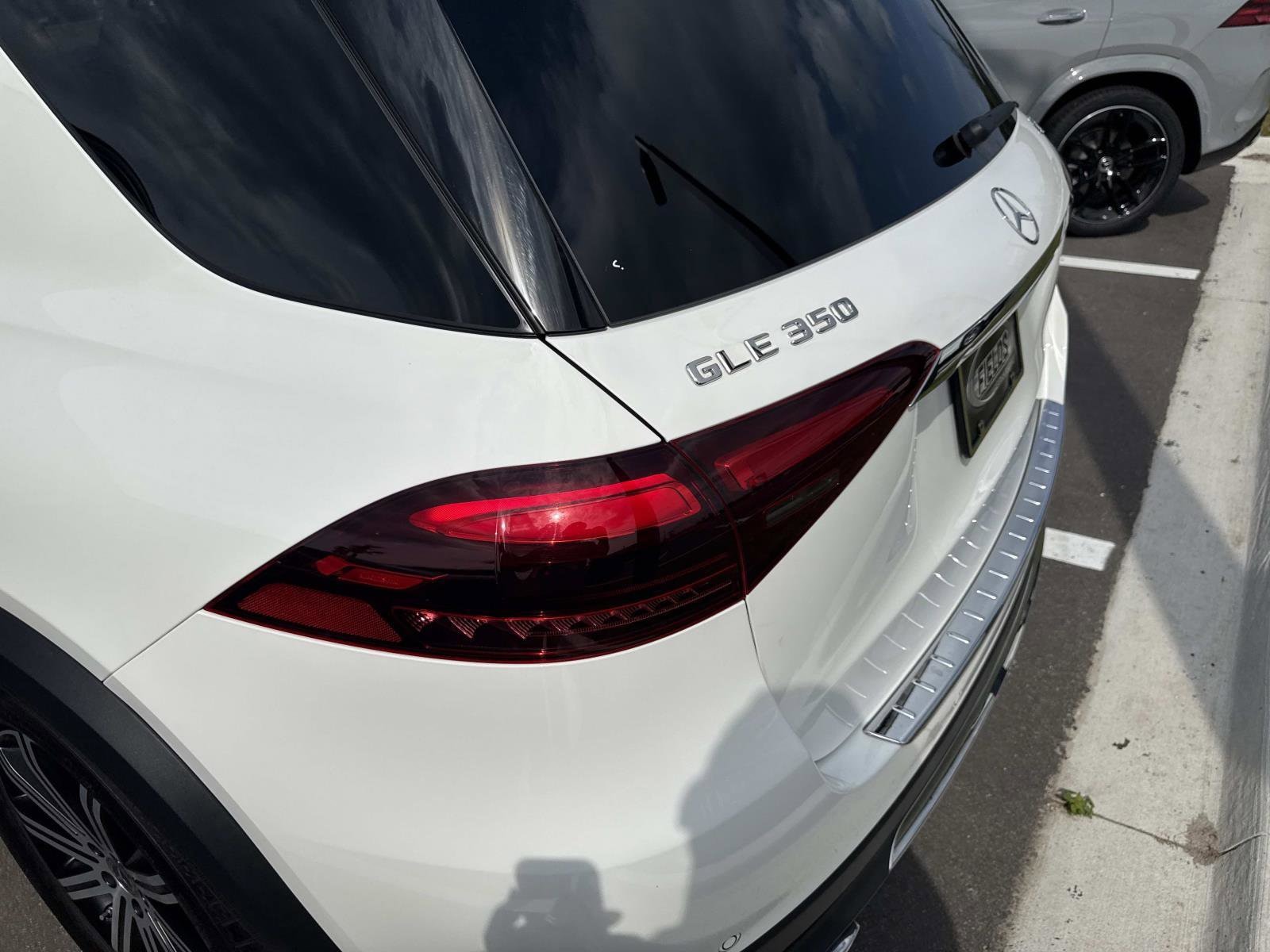 2024 Mercedes-Benz GLE GLE350 - Photo 9