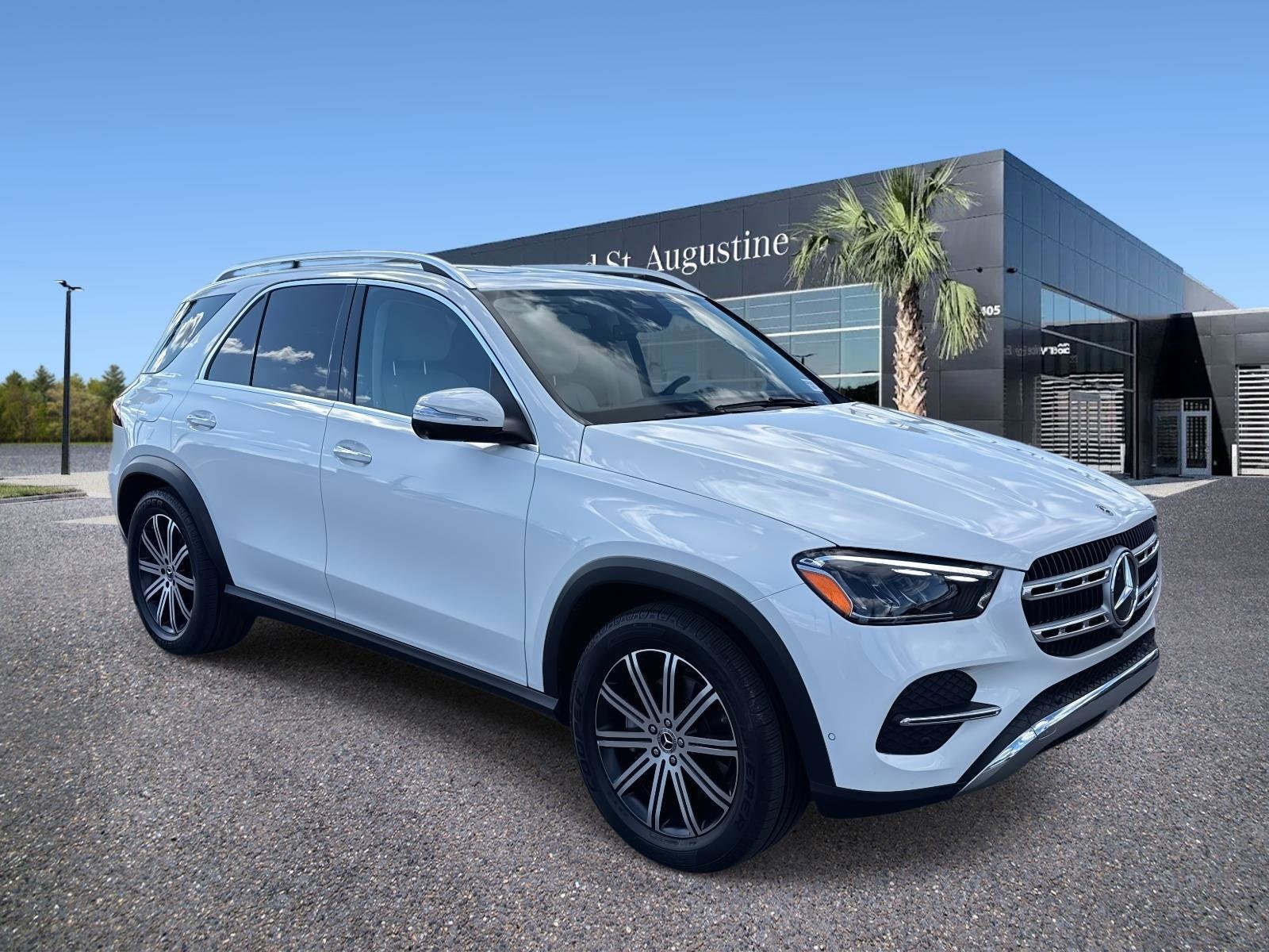 2025 Mercedes-Benz GLE