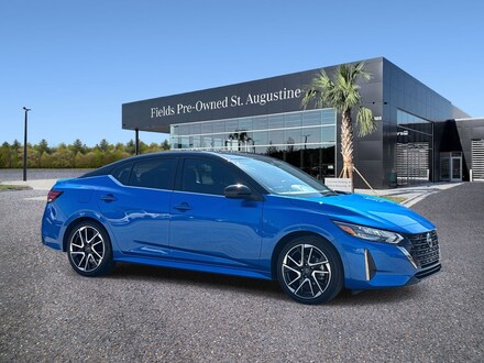 2024 Nissan Sentra SR SR CVT