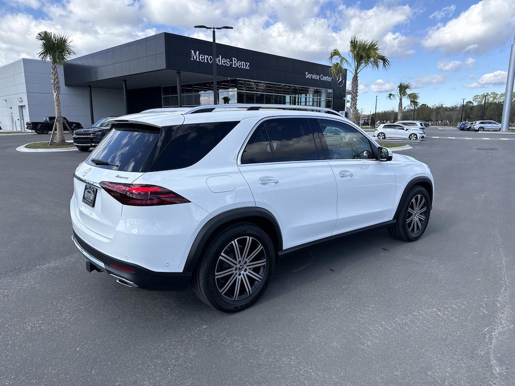 Used 2025 Mercedes-Benz GLE GLE 350 SUV