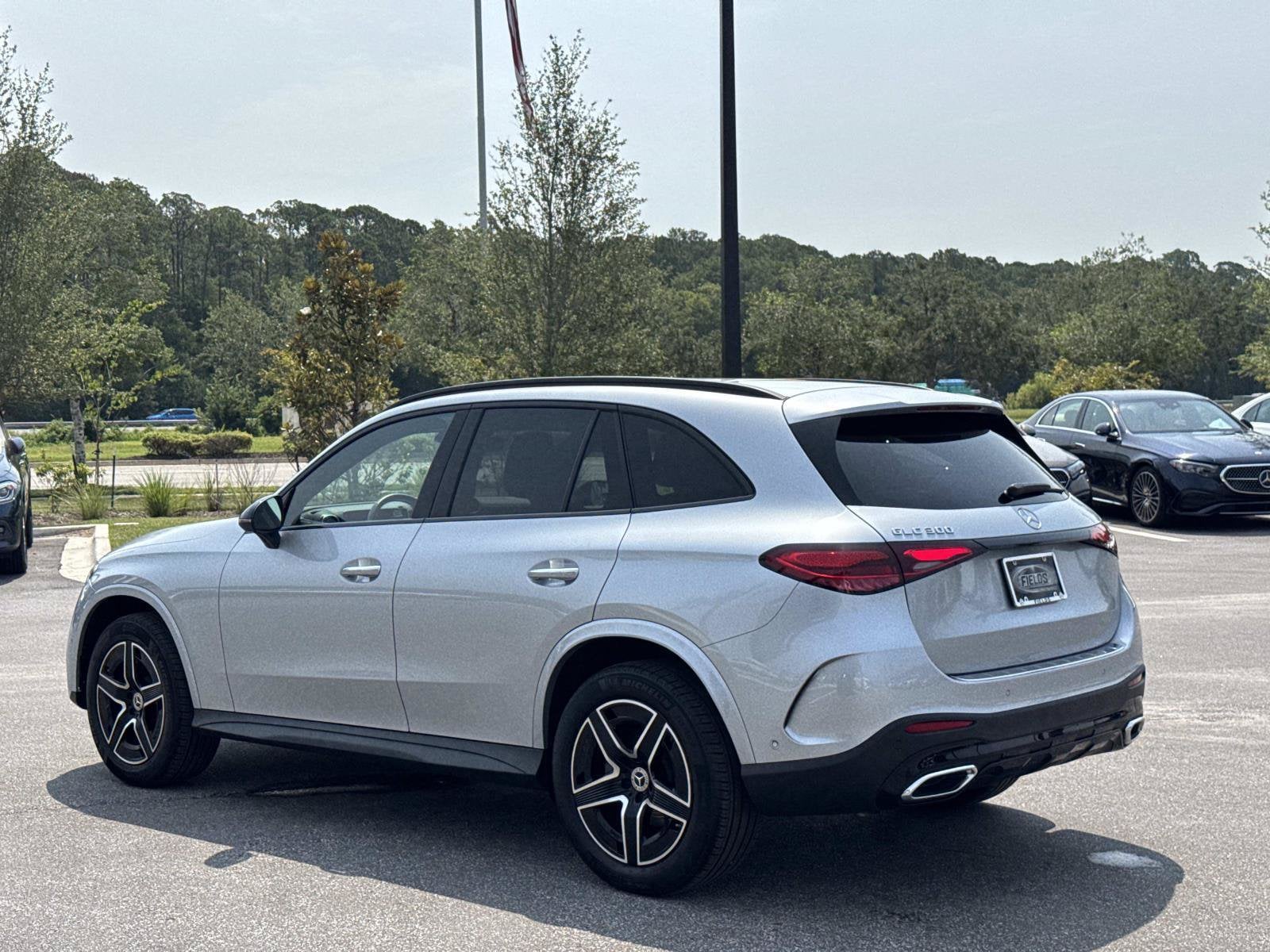 2025 Mercedes-Benz GLC Base - Photo 6