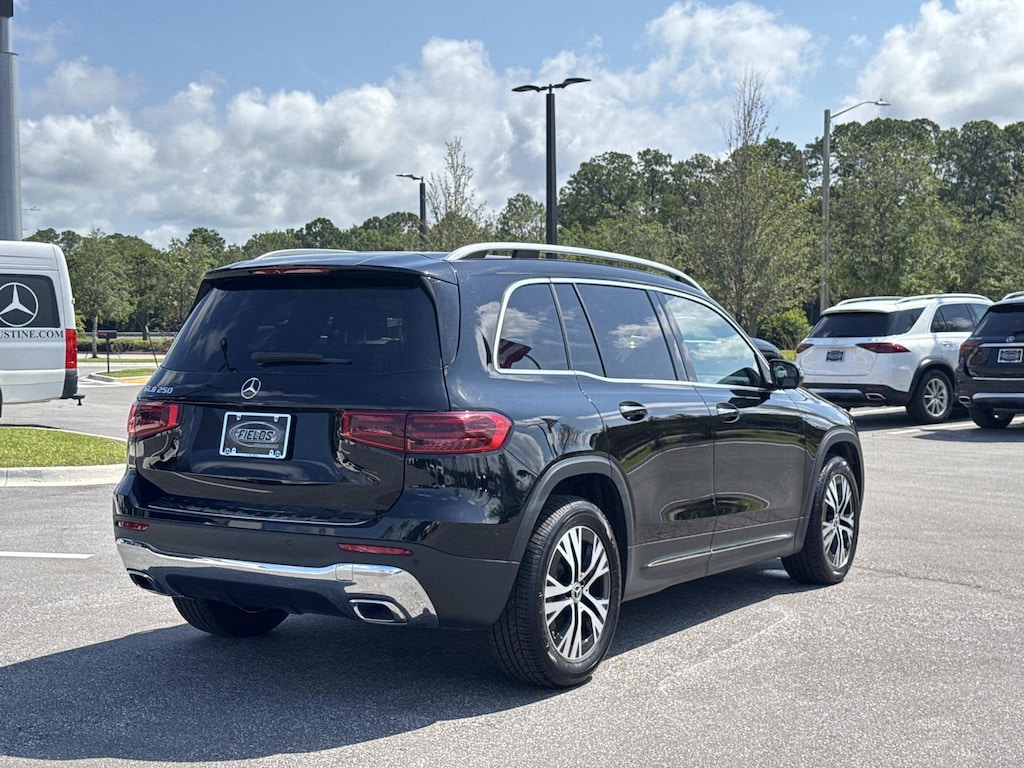 Used 2025 Mercedes-Benz GLB GLB 250 SUV