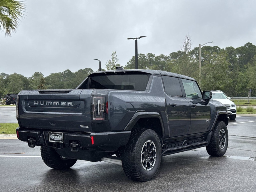 Used 2026 GMC Hummer EV Pickup 2X e4WD Crew Cab 2X w/1SC
