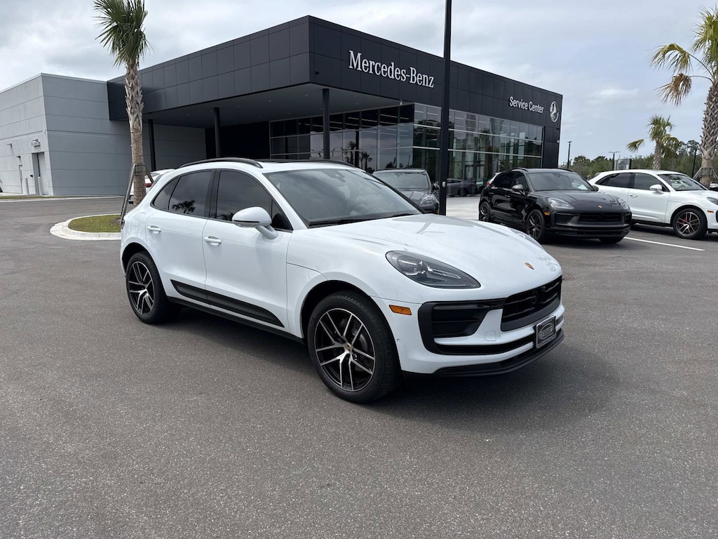 Used 2023 Porsche Macan T T AWD