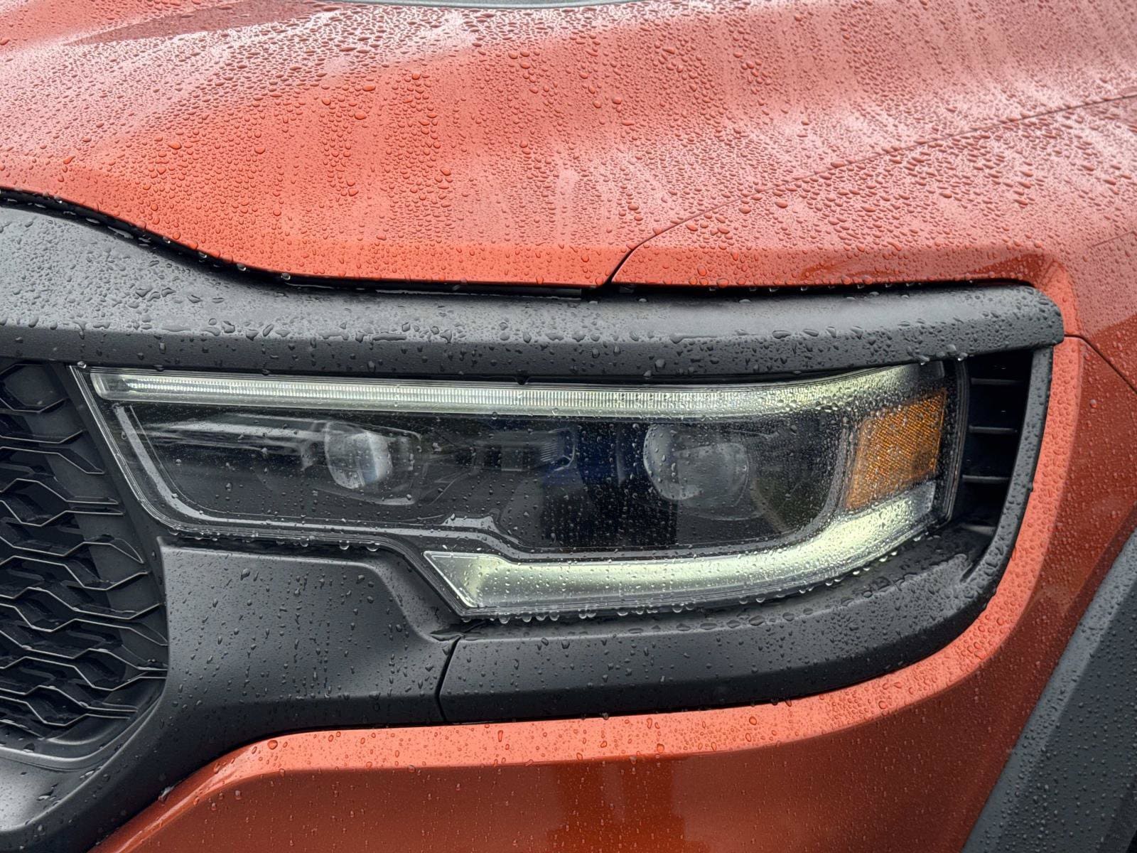 2024 RAM Ram 1500 Pickup TRX - Photo 8