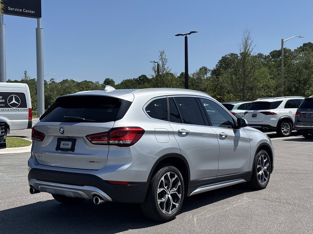 Used 2021 BMW X1 xDrive28i xDrive28i Sports Activity Vehicle