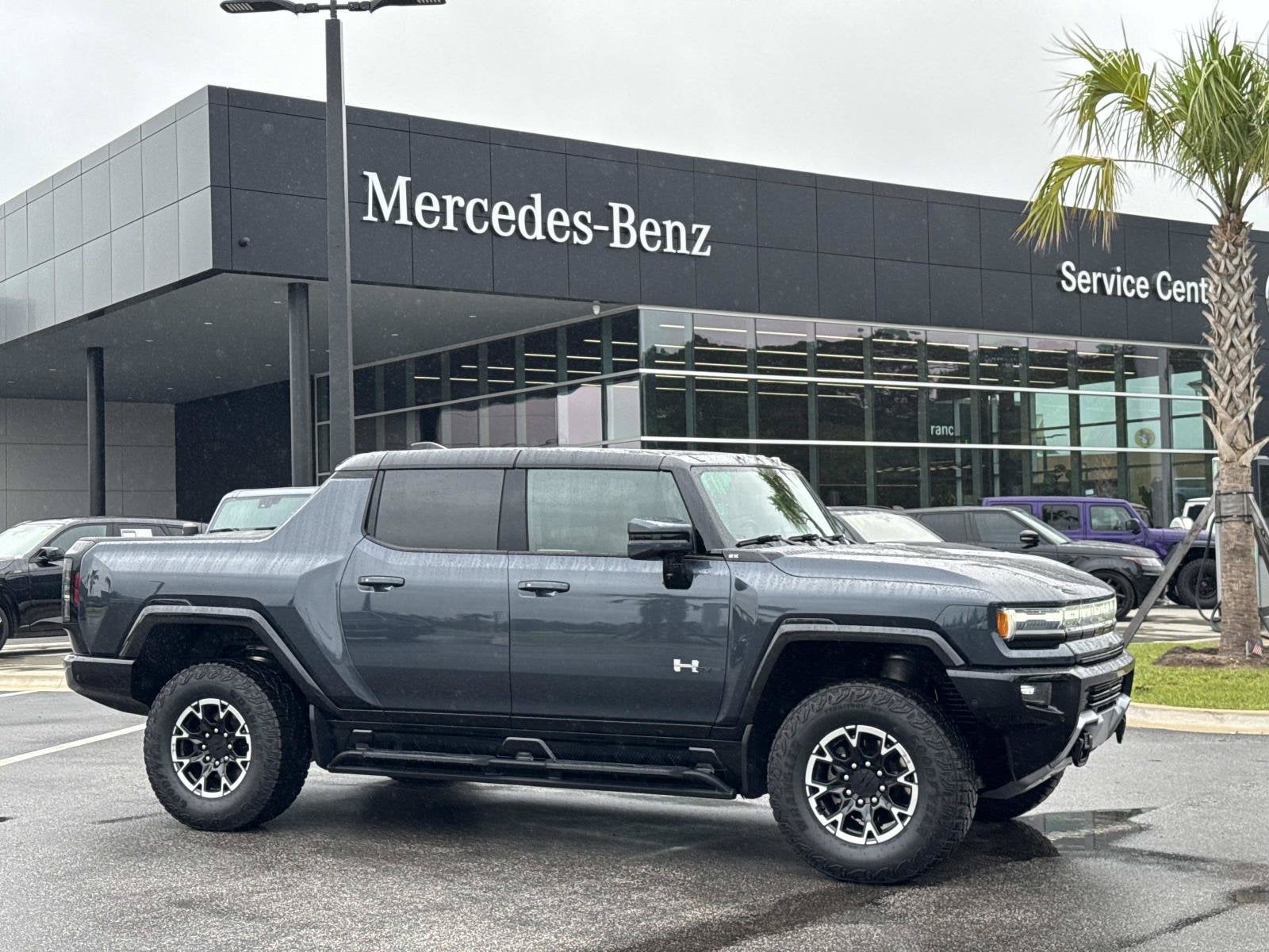 2026 GMC HUMMER EV