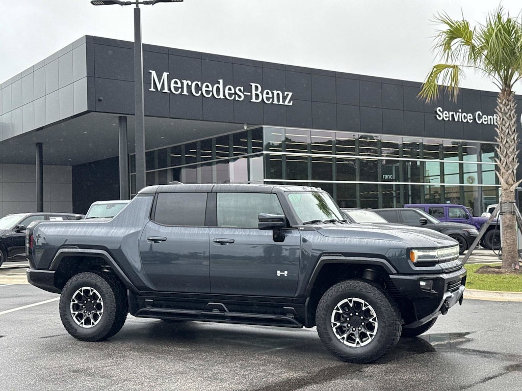 Used 2026 GMC Hummer EV Pickup 2X e4WD Crew Cab 2X w/1SC