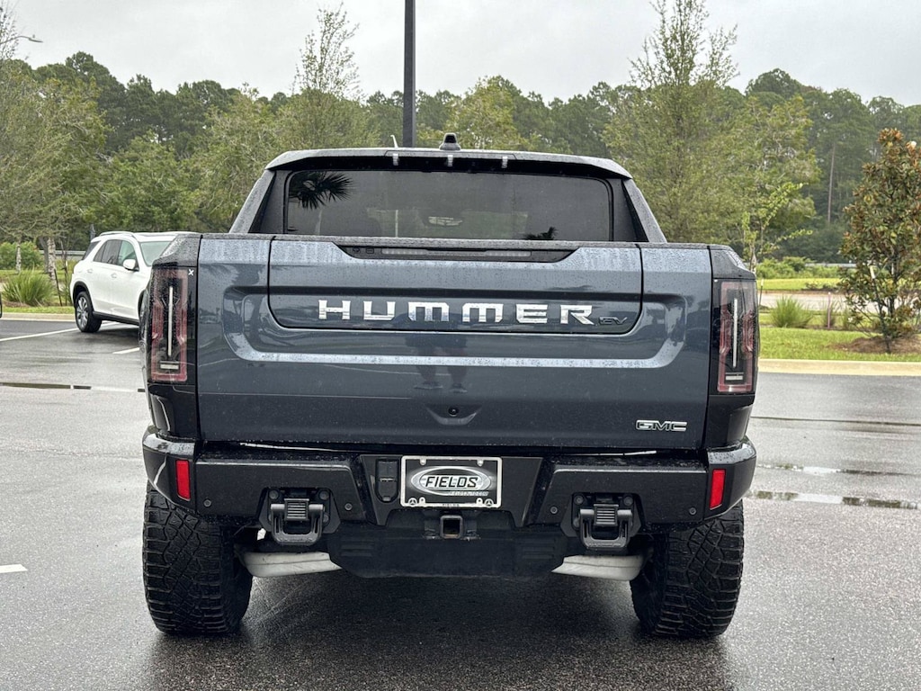 Used 2026 GMC Hummer EV Pickup 2X e4WD Crew Cab 2X w/1SC
