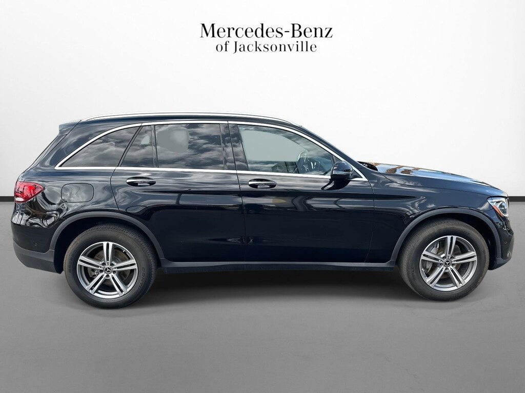 Used 2021 Mercedes-Benz GLC GLC 300 SUV