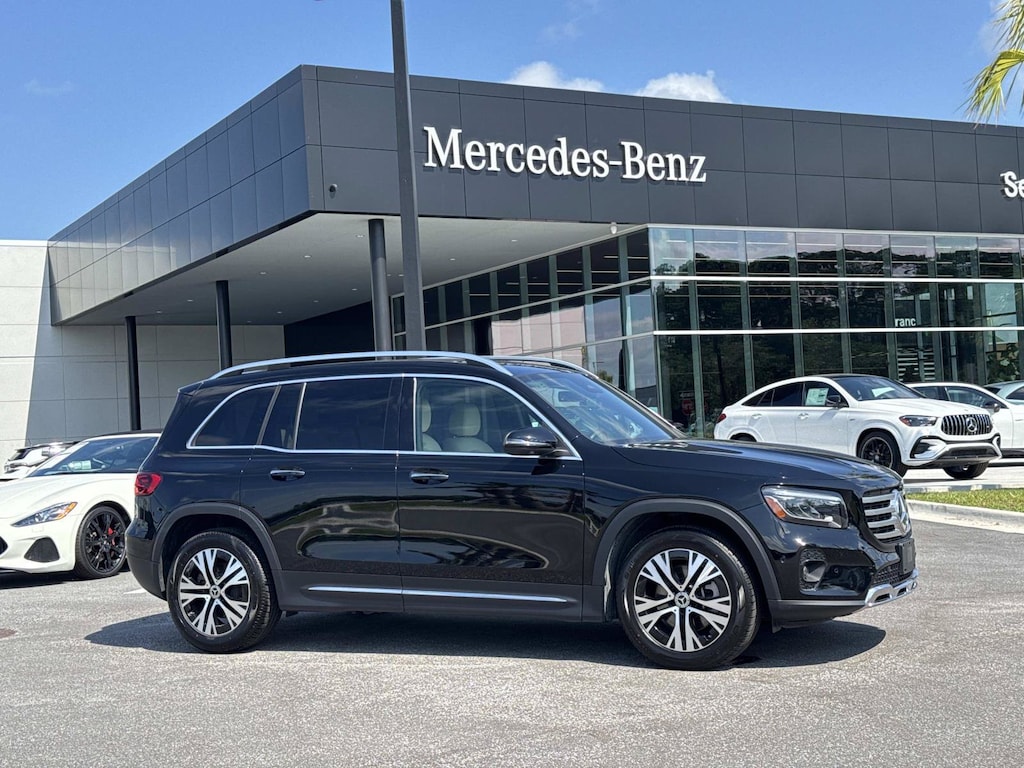 Used 2025 Mercedes-Benz GLB GLB 250 SUV