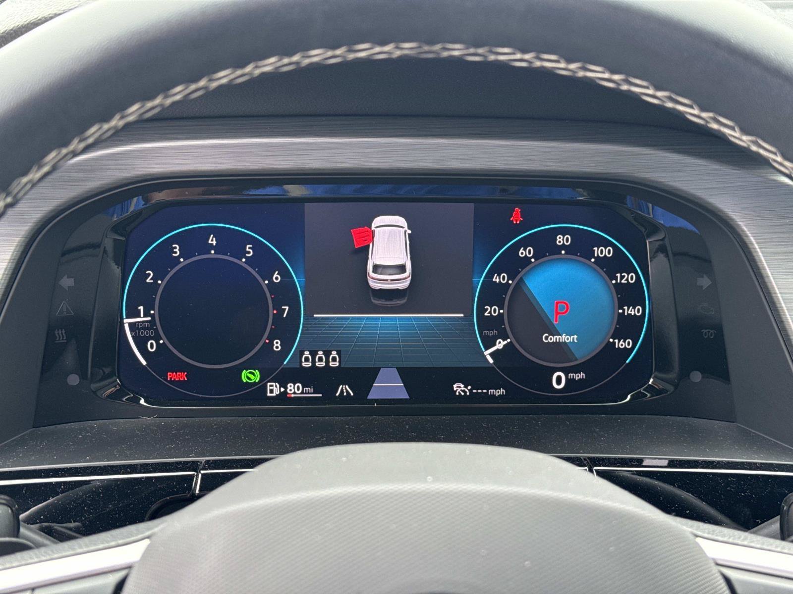 2024 Volkswagen Atlas Cross Sport SE w/Tech - Photo 29