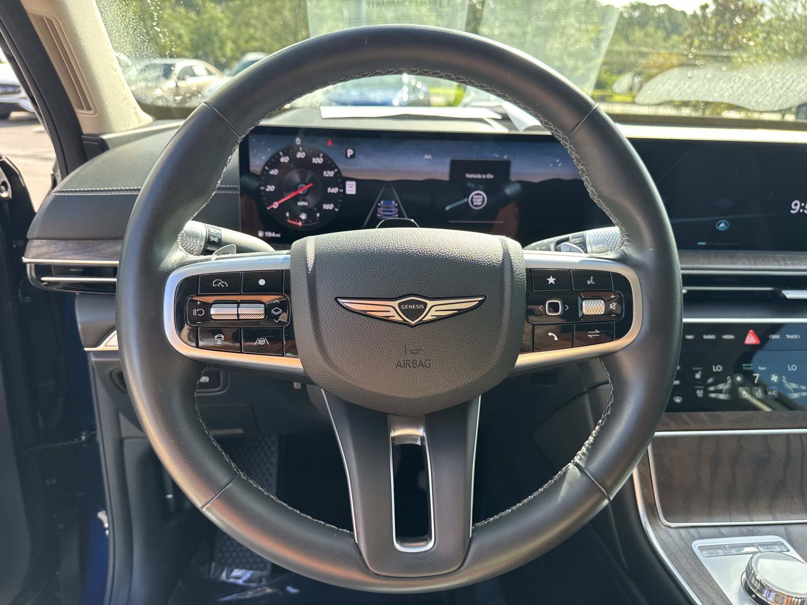 2025 GENESIS GV80 Prestige - Photo 26