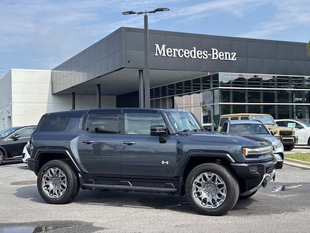 2026 GMC Hummer EV SUV 3X e4WD  3X