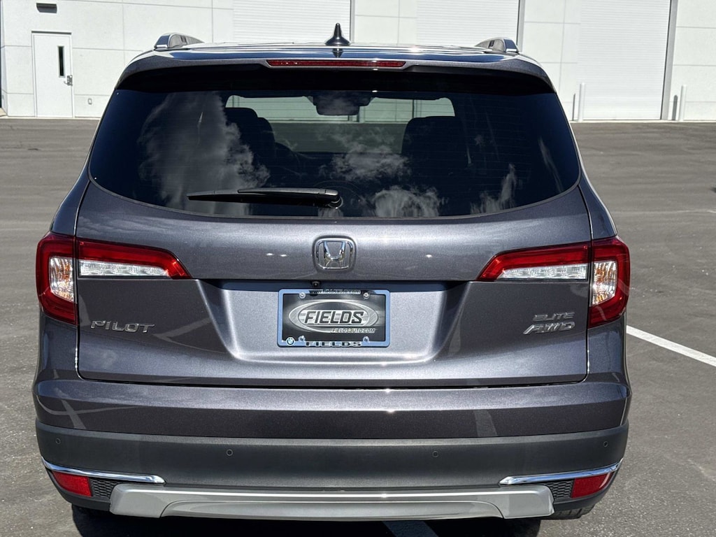 Used 2022 Honda Pilot Elite Elite AWD
