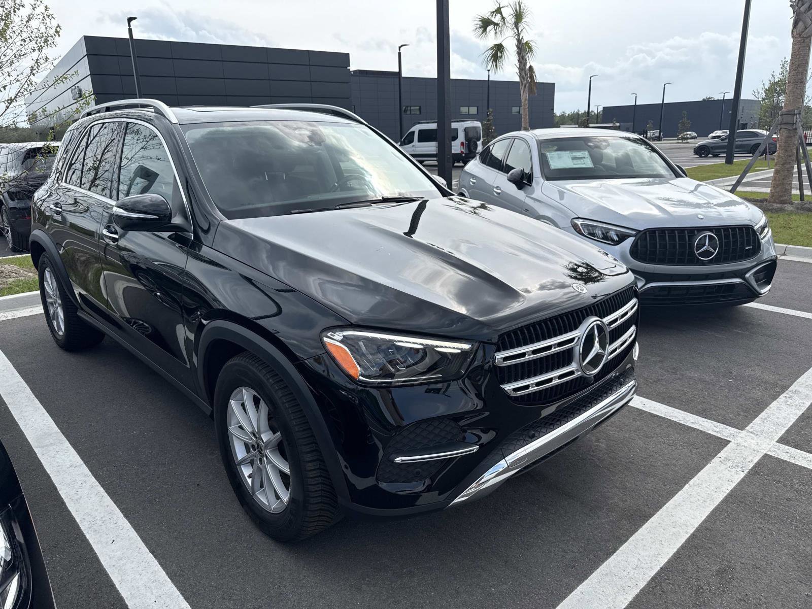 2024 Mercedes-Benz GLE