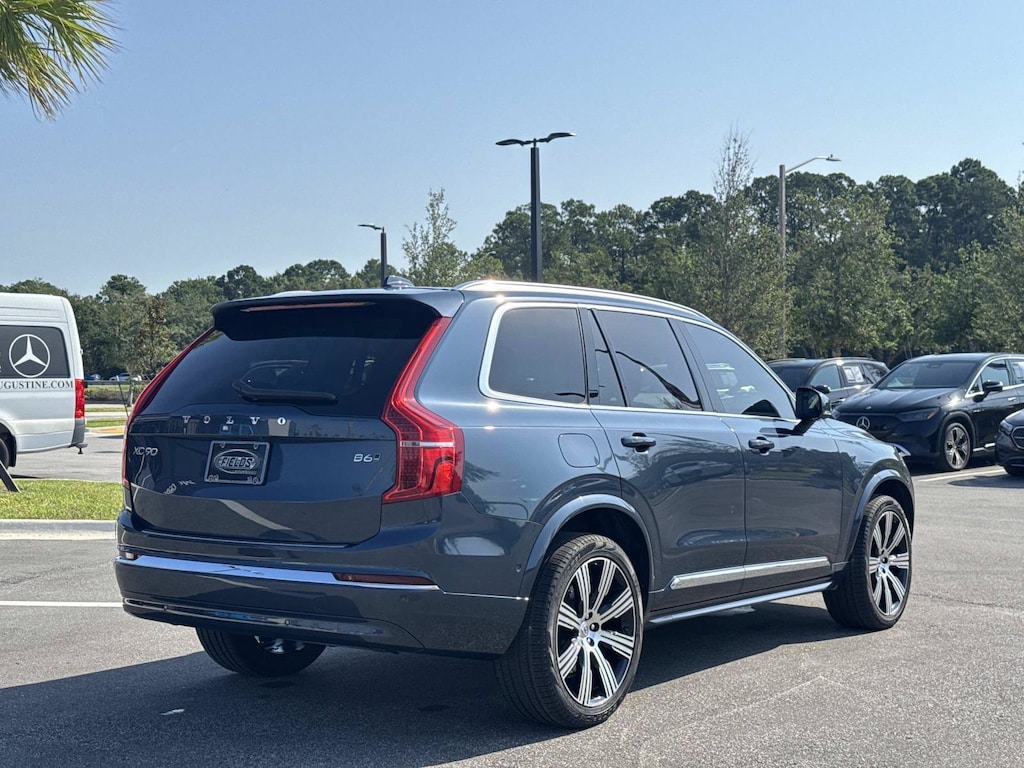 Used 2024 Volvo XC90 Ultimate B6 AWD Ultimate Bright Theme 7P
