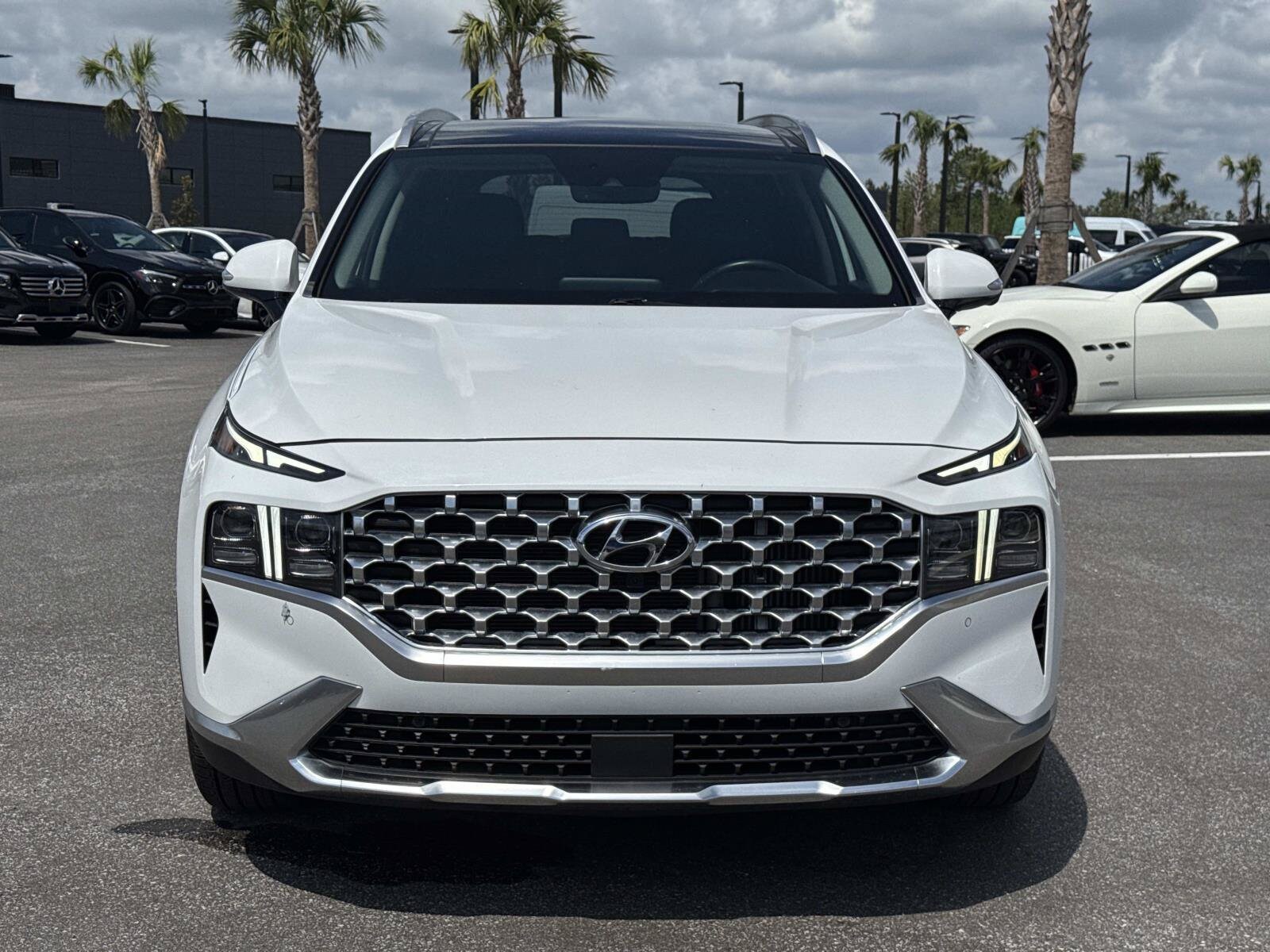 2023 Hyundai Santa Fe Limited - Photo 8