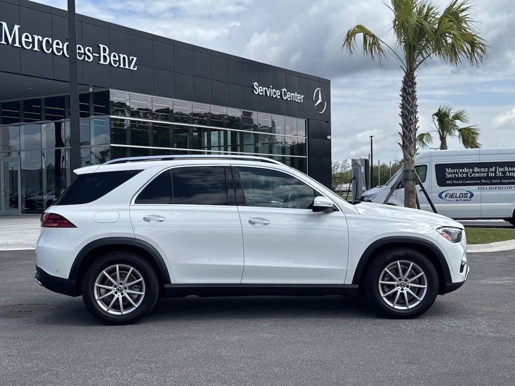 Used 2025 Mercedes-Benz GLE GLE 350 SUV