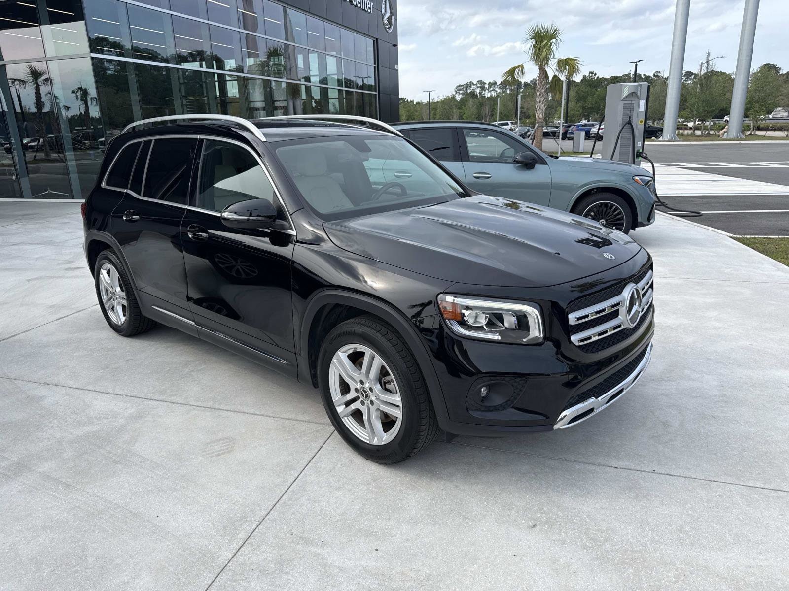 2020 Mercedes-Benz GLB Base
