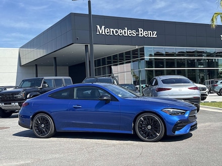 2025 Mercedes-Benz CLE CLE 300 Coupe