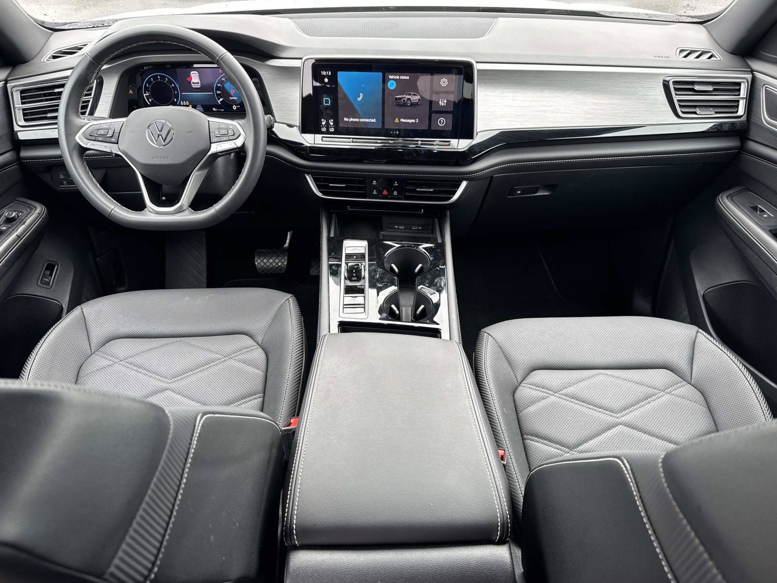 2024 Volkswagen Atlas Cross Sport SE w/Tech - Photo 20