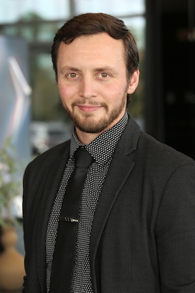 Staff member Danny Perotti from ID_2f7a1a