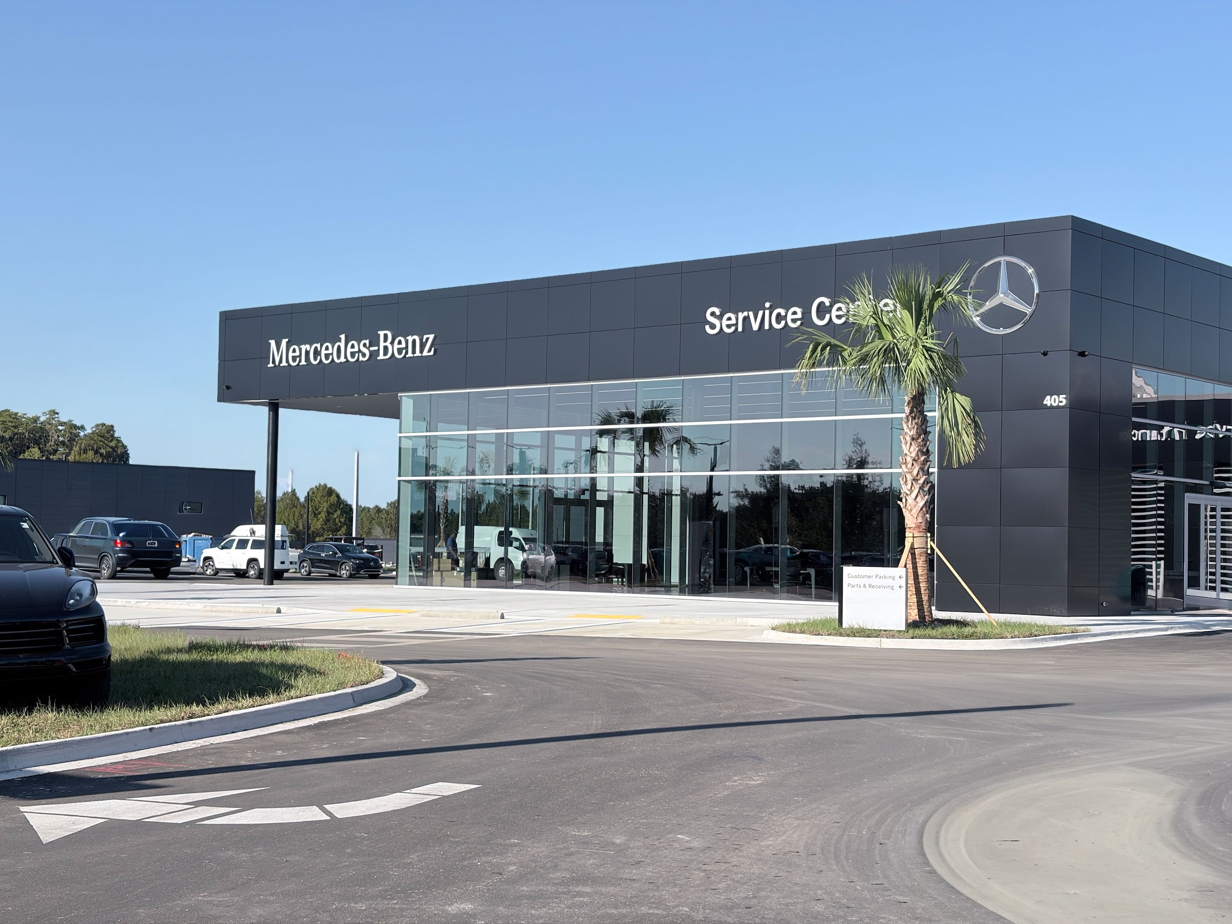 Fields St. Augustine dealership and service center