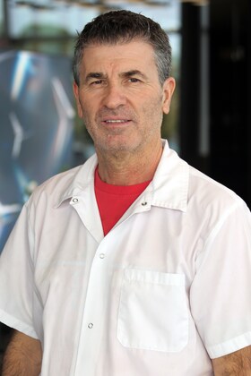 Staff member Ilir Shabi from ID_2f7a1a