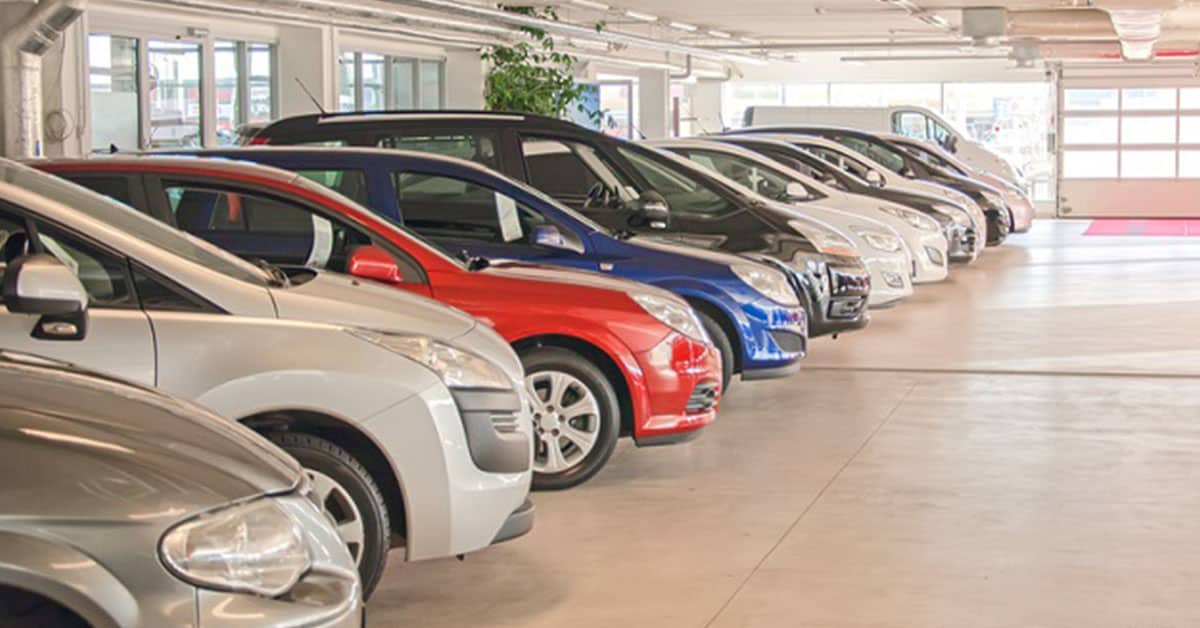 showroom